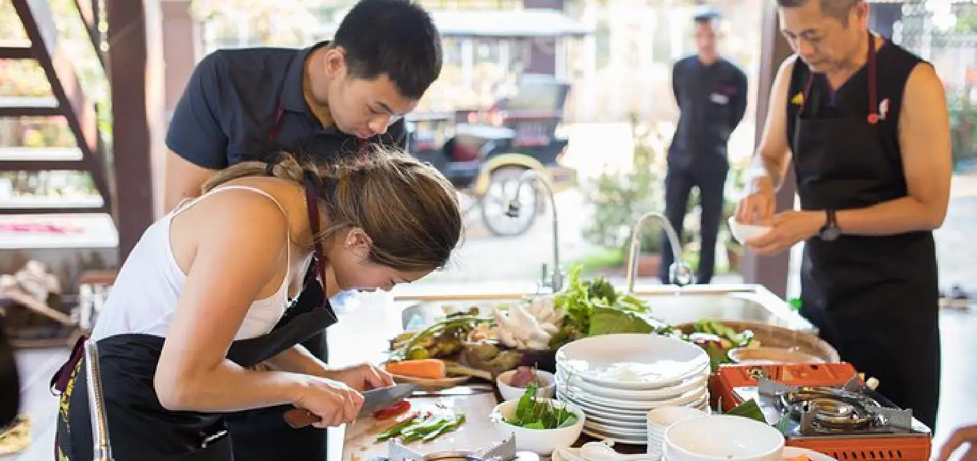 Cooking Classes with Locals