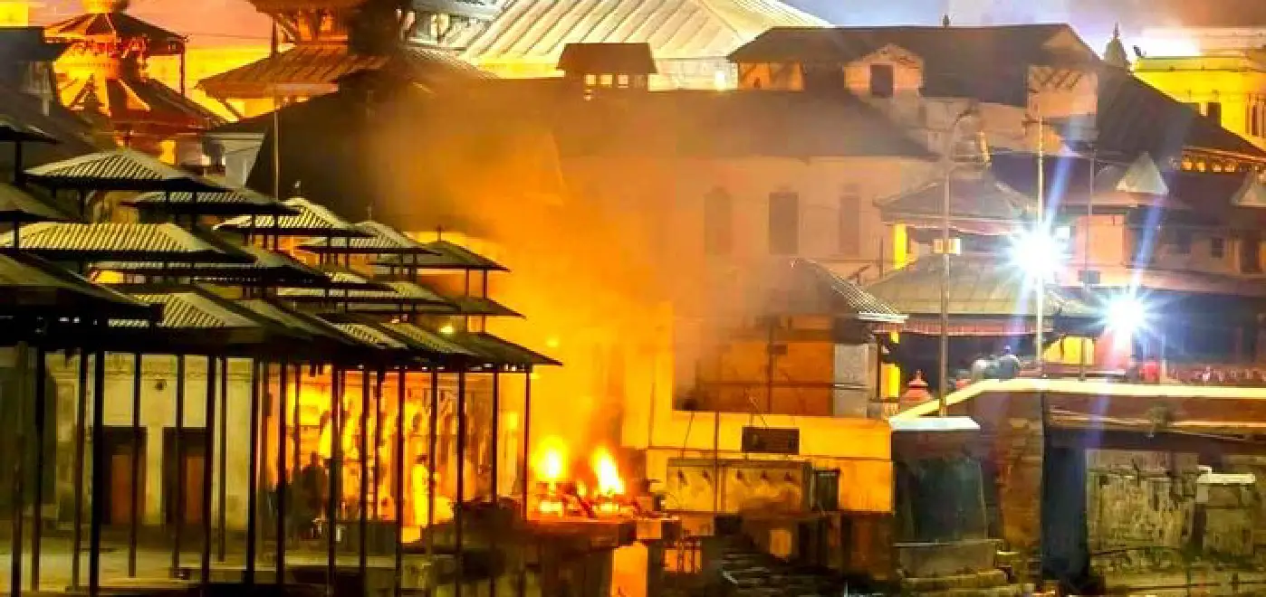 Pashupatinath Temple Evening Aarati Tour