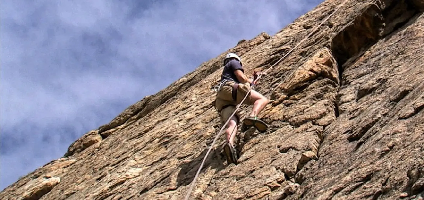 Shivapuri Nagarjun National Park Rock Climbing Day Tour