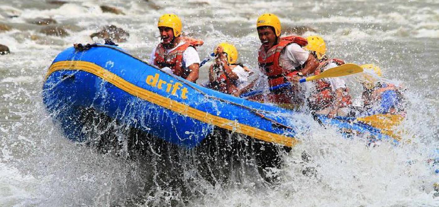 Trishuli River Rafting